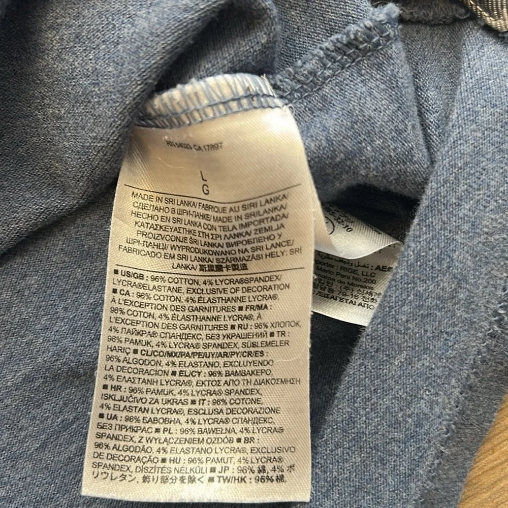 Banana Republic Polo